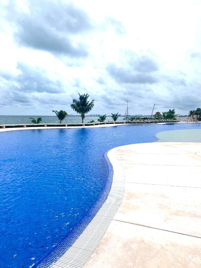 Beach Vacation Full Apartment קנקון מראה חיצוני תמונה