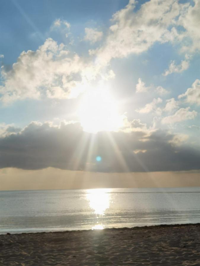 Beach Vacation Full Apartment קנקון מראה חיצוני תמונה